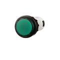 Carlo Gavazzi Pilot Light Teeth Lens 110Vac/Dc Green Led PL22STLG110